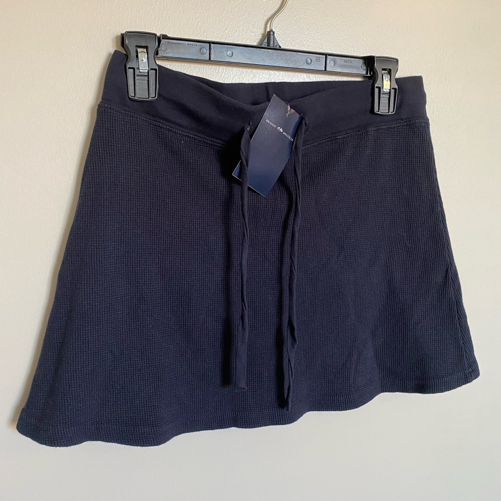 NWT Brandy Melville SKIRT Navy blue